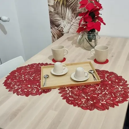 Simone's Apartmán *