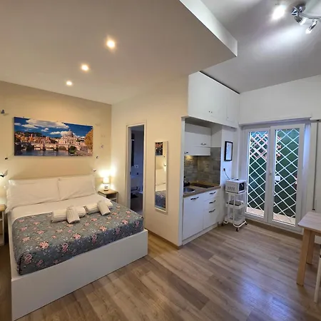 Apartmán Simone's Řím